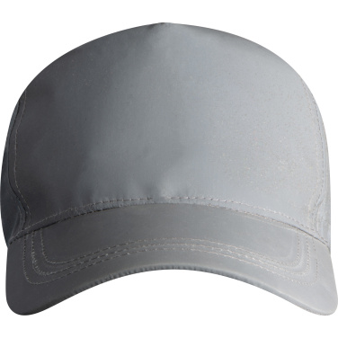 Logo trade business gift photo of: Reflective baseball cap Hanoi