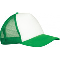 Trucker cap Egmond, green