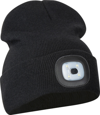 Logo trade promotional products image of: Beanie Maitland