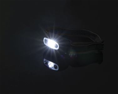 Logo trade promotional gifts picture of: Headlamp La Plata