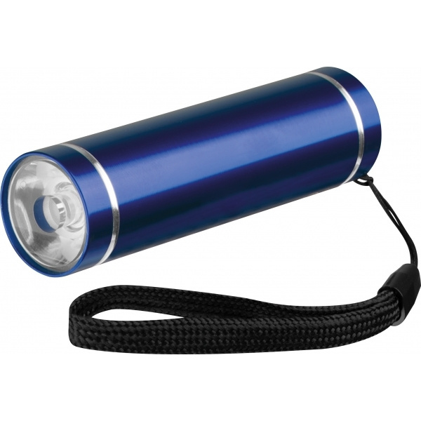 Logotrade promotional product image of: Recycled flashlight Utrecht