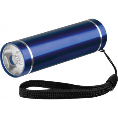 Logo trade advertising products image of: Recycled flashlight Utrecht