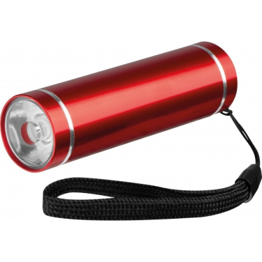 Logo trade advertising products image of: Recycled flashlight Utrecht