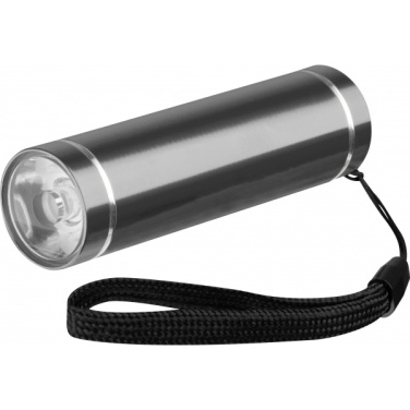 Logo trade business gift photo of: Recycled flashlight Utrecht