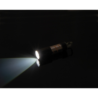 Logotrade business gifts photo of: Rechargeable flashlight Tulsa