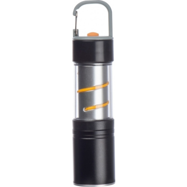 Logo trade promotional items picture of: Rechargeable flashlight Tulsa