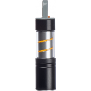 Logo trade promotional item photo of: Rechargeable flashlight Tulsa