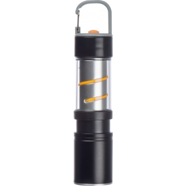 Logotrade advertising product image of: Rechargeable flashlight Tulsa