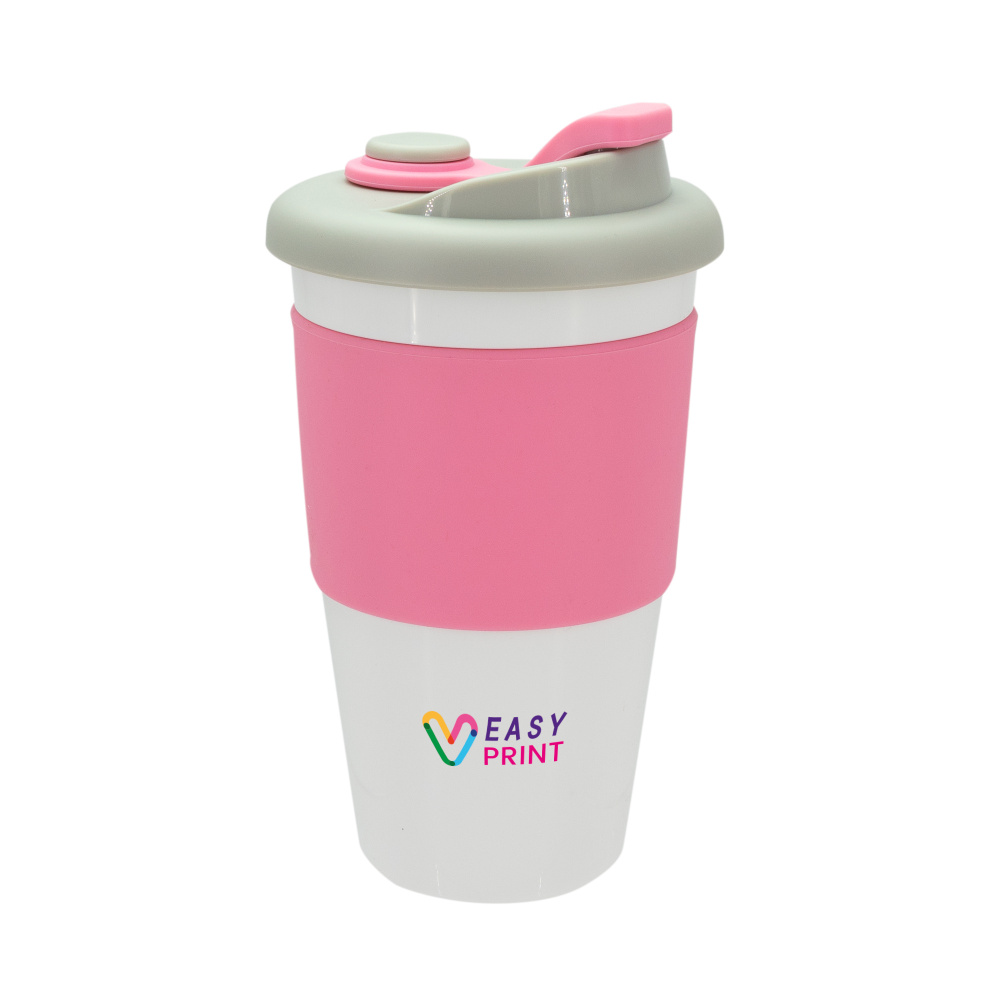 Logo trade promotional items picture of: PLA Coffee cup 545 ml