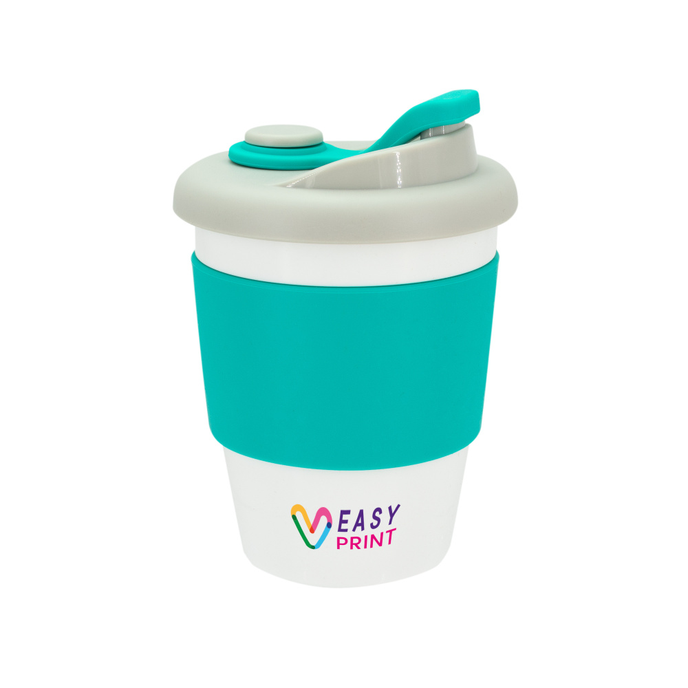 Logotrade promotional merchandise picture of: PLA Coffee cup 340 ml