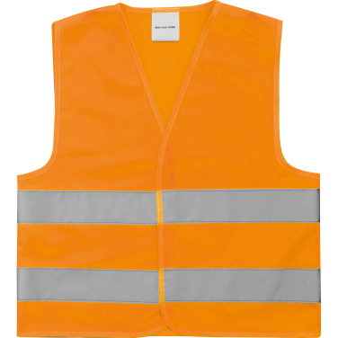 Logo trade advertising products image of: Childrens safety jacket ILO