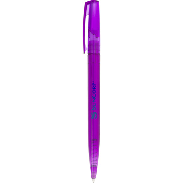 Logotrade promotional gift image of: London ballpoint pen