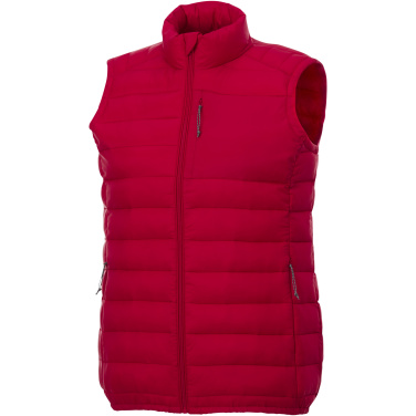 Logo trade corporate gifts image of: Pallas women's insulated bodywarmer