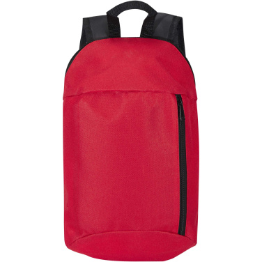 Logo trade promotional items image of: Recreation outdoor backpack 7L