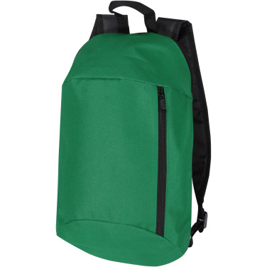 Logo trade promotional giveaways image of: Recreation outdoor backpack 7L