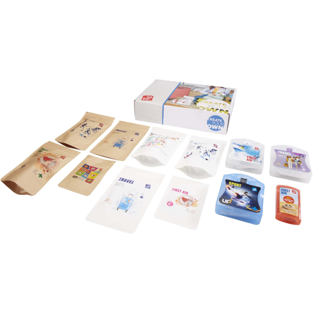 Logotrade advertising product image of: MyKit sample box