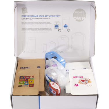 Logo trade promotional gifts image of: MyKit sample box