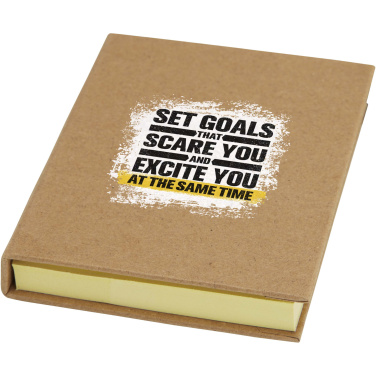 Logotrade promotional product picture of: Sandal memo pad