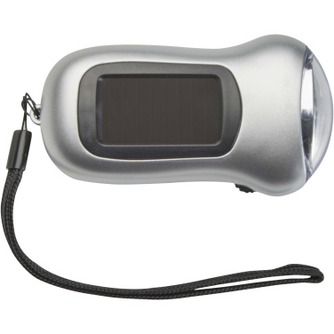 Logotrade promotional item image of: Viv solar torch