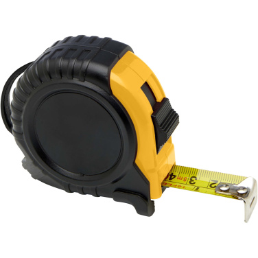 Logo trade promotional giveaways image of: Score 5 metre tape measure