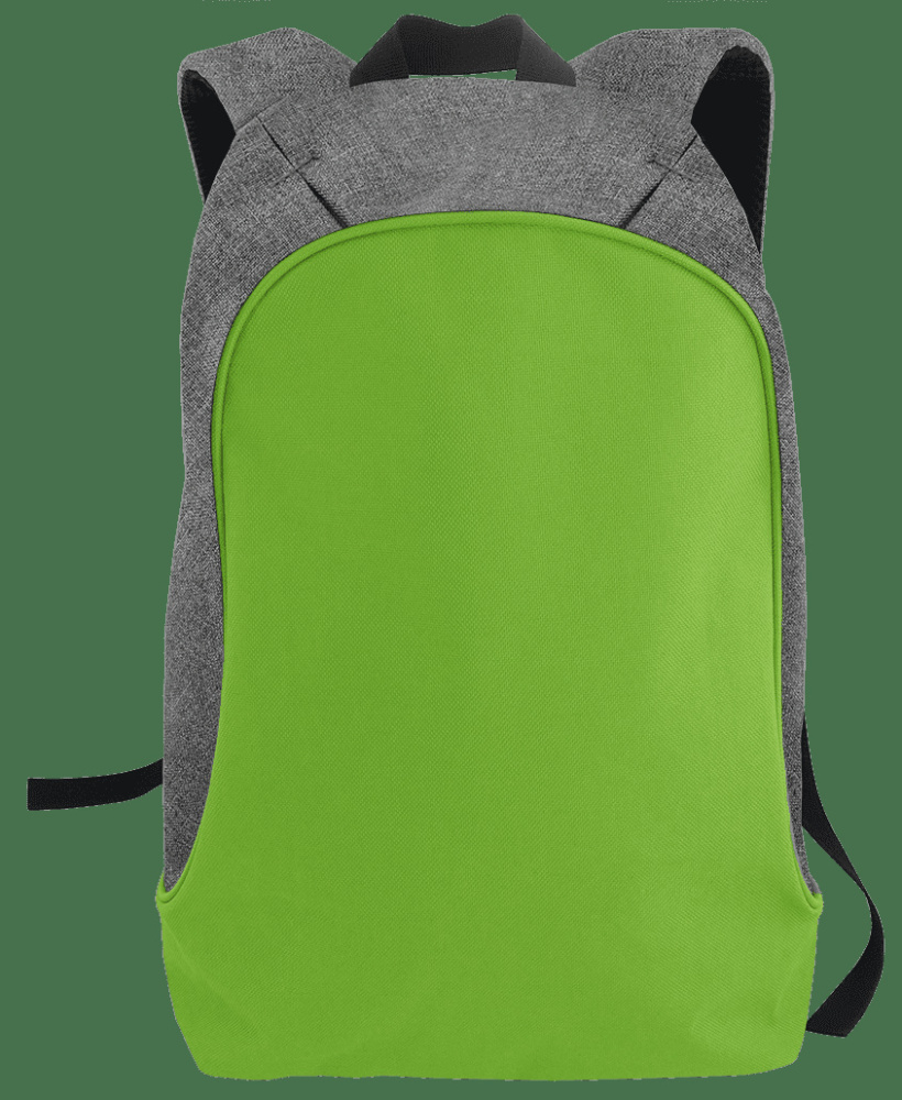 Logo trade promotional giveaways picture of: Anti-theft backpack 60408600