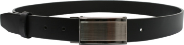 Logotrade business gift image of: Leather belt 711035000