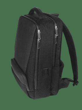 Logo trade promotional item photo of: Laptop backpack 190603400