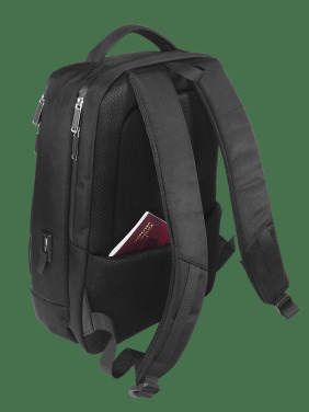 Logo trade corporate gift photo of: Laptop backpack 190603400