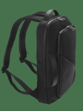 Logo trade promotional giveaways image of: Laptop backpack 190703400