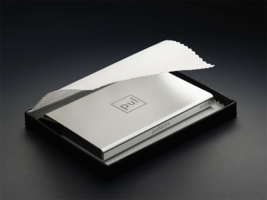 Logo trade promotional giveaway photo of: RFID credit card holder 94410800