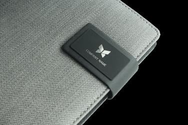 Logo trade corporate gifts picture of: Power Bank Folder 89309100