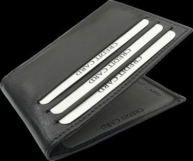 Logotrade promotional gift image of: RFID wallet 30801300