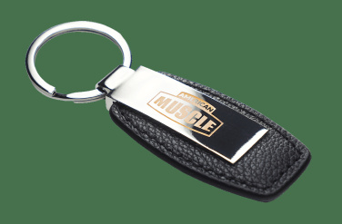 Logo trade promotional products image of: Keyring 91509500