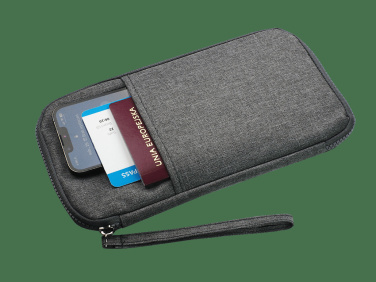 Logotrade promotional items photo of: Travel wallet 94608700