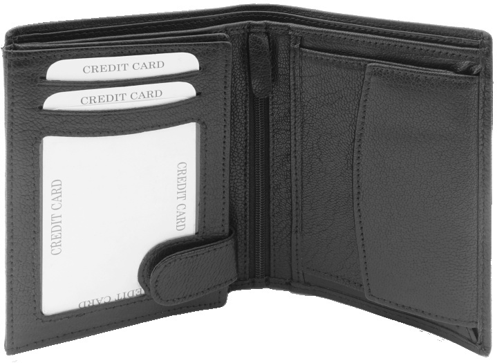 Logo trade promotional gifts image of: Wallet 37805200