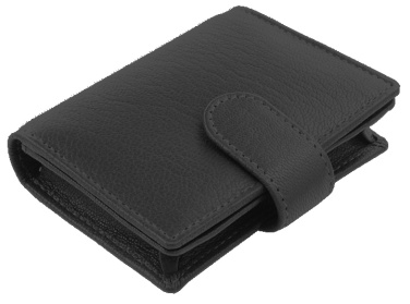 Logotrade promotional giveaways photo of: Credit and business card holder 96605200