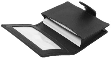 Logotrade promotional merchandise image of: Credit and business card holder 96605200