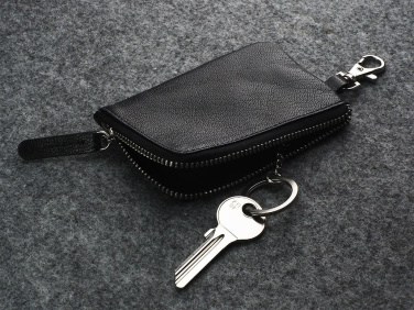 Logo trade advertising products image of: Key wallet 96705200