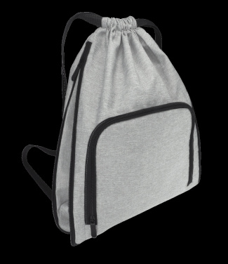 Logotrade corporate gift picture of: Drawstring backpack 123210500