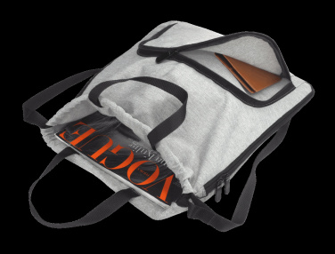 Logo trade promotional giveaway photo of: Drawstring backpack 123210500