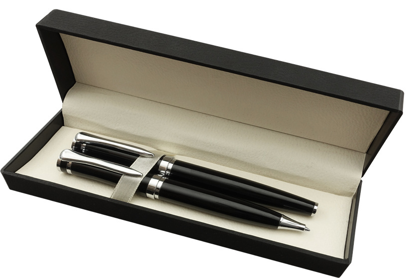 Logotrade promotional giveaway picture of: BRIGHTON pen set 98103600