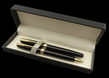 Logotrade promotional gifts photo of: WINDSOR pen set 98003600