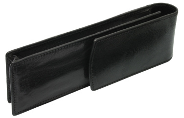 Logo trade advertising products picture of: Pen case 25201300