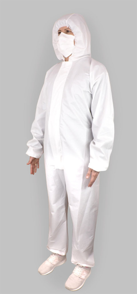 Logo trade promotional products image of: KRONOS Membrane protective suit  1423233200