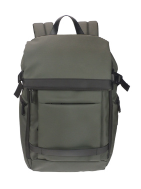 Logo trade promotional merchandise picture of: Laptop backpack 209934500