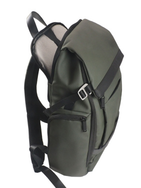 Logo trade promotional merchandise image of: Laptop backpack 209934500