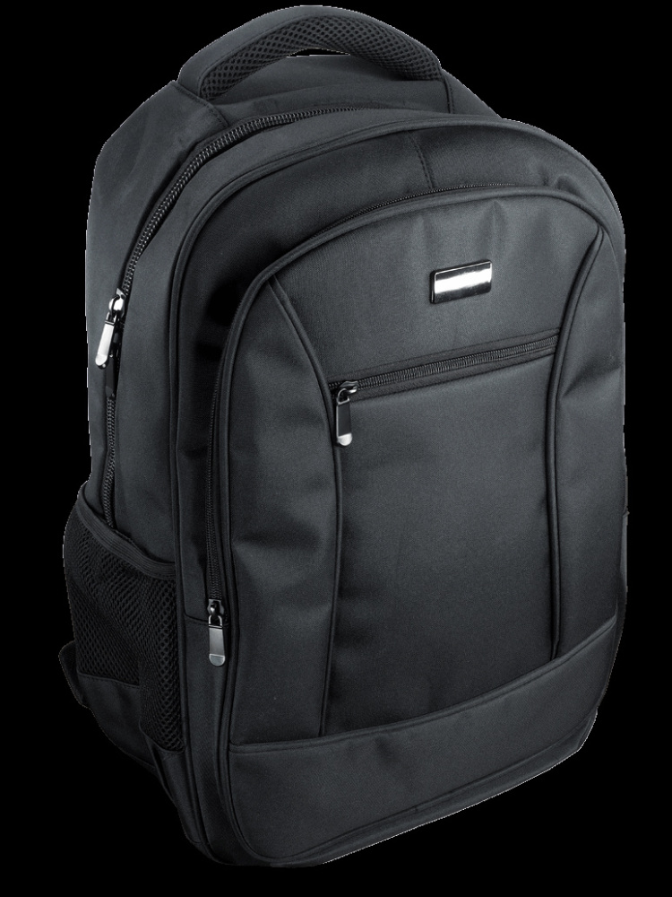 Logo trade promotional giveaways image of: Laptop backpack 124308700