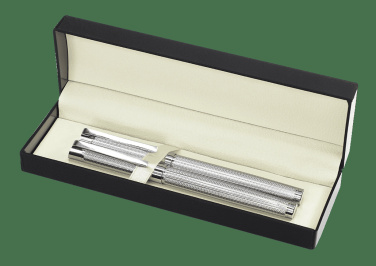 Logotrade corporate gift picture of: MACBETH pen set 98203600