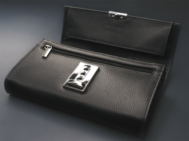 Logo trade corporate gifts image of: Waiter wallet 143005200