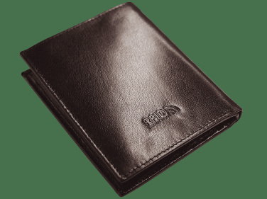 Logo trade advertising products picture of: RFID wallet 35601300